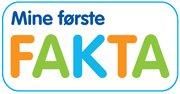 Mine første fakta